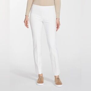 Lafayette 148 White pants